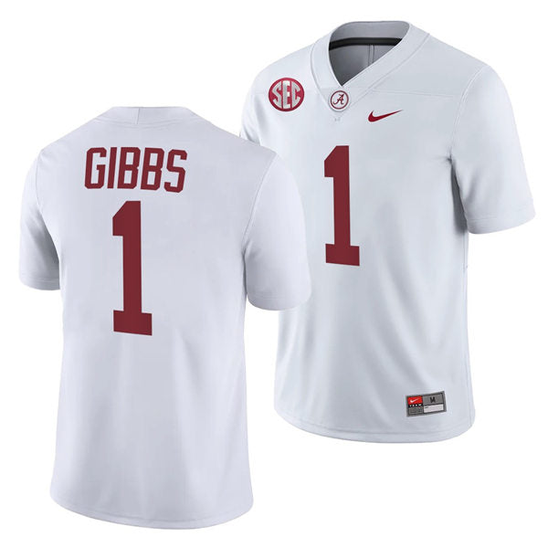 Nike Alabama Crimson Tide #8 Julio Jones Youth(Kids) Jersey - Red