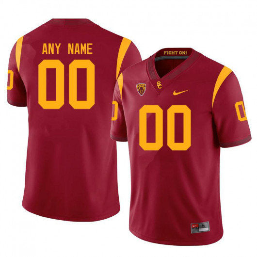 usc football jersey custom