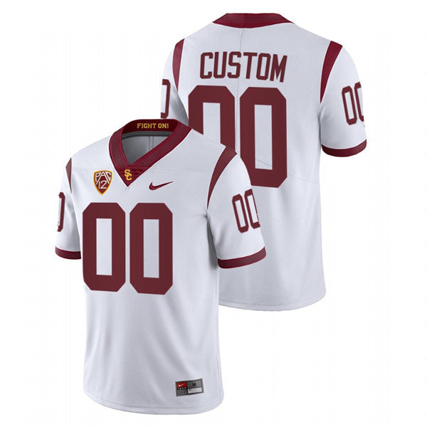 usc football jersey custom