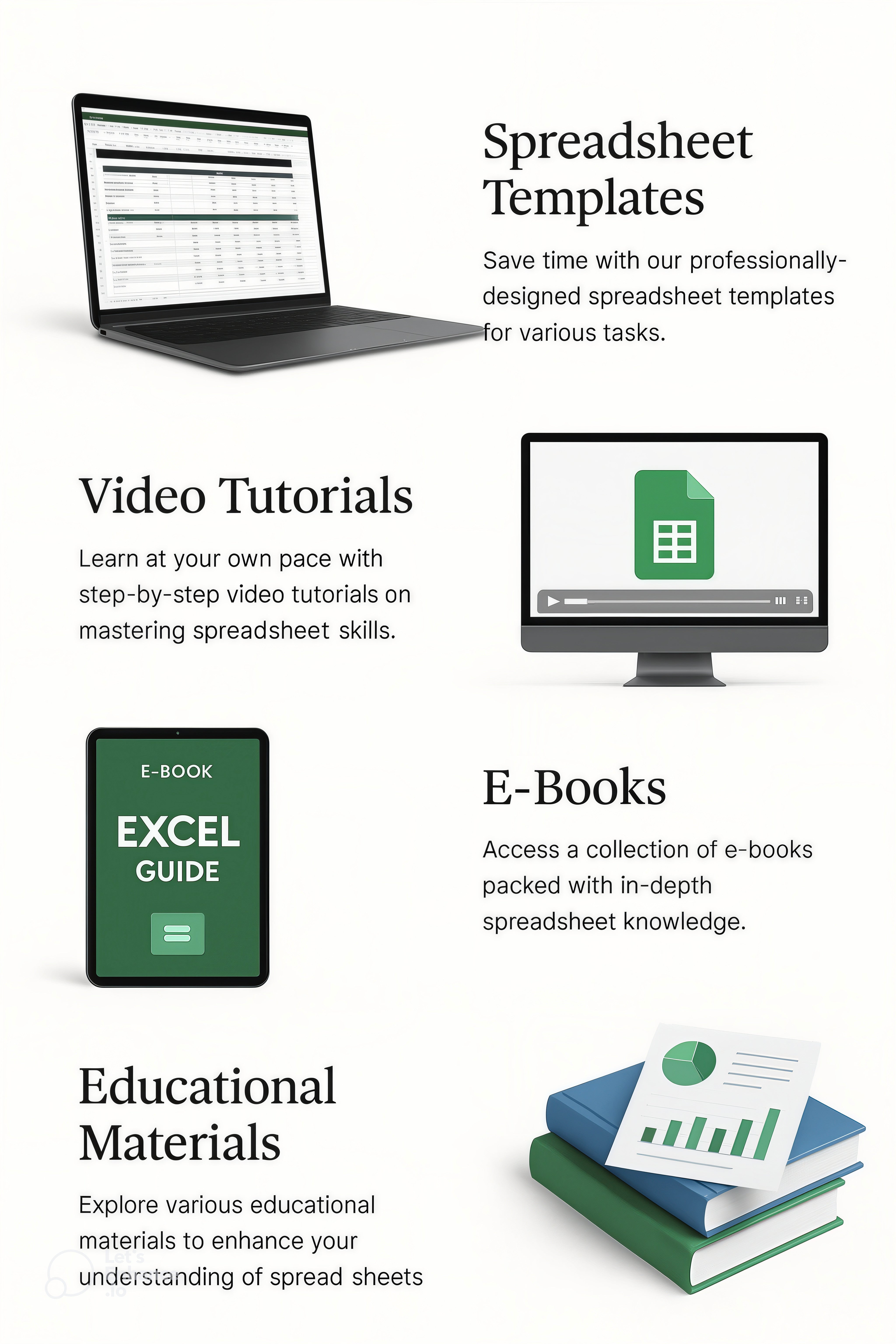 Digital Learning Resources