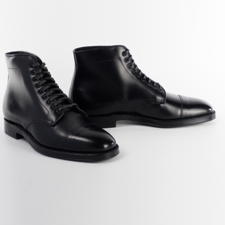 9071 Straight Tip Bal Oxford (Black Shell Cordovan) – The Alden Shop