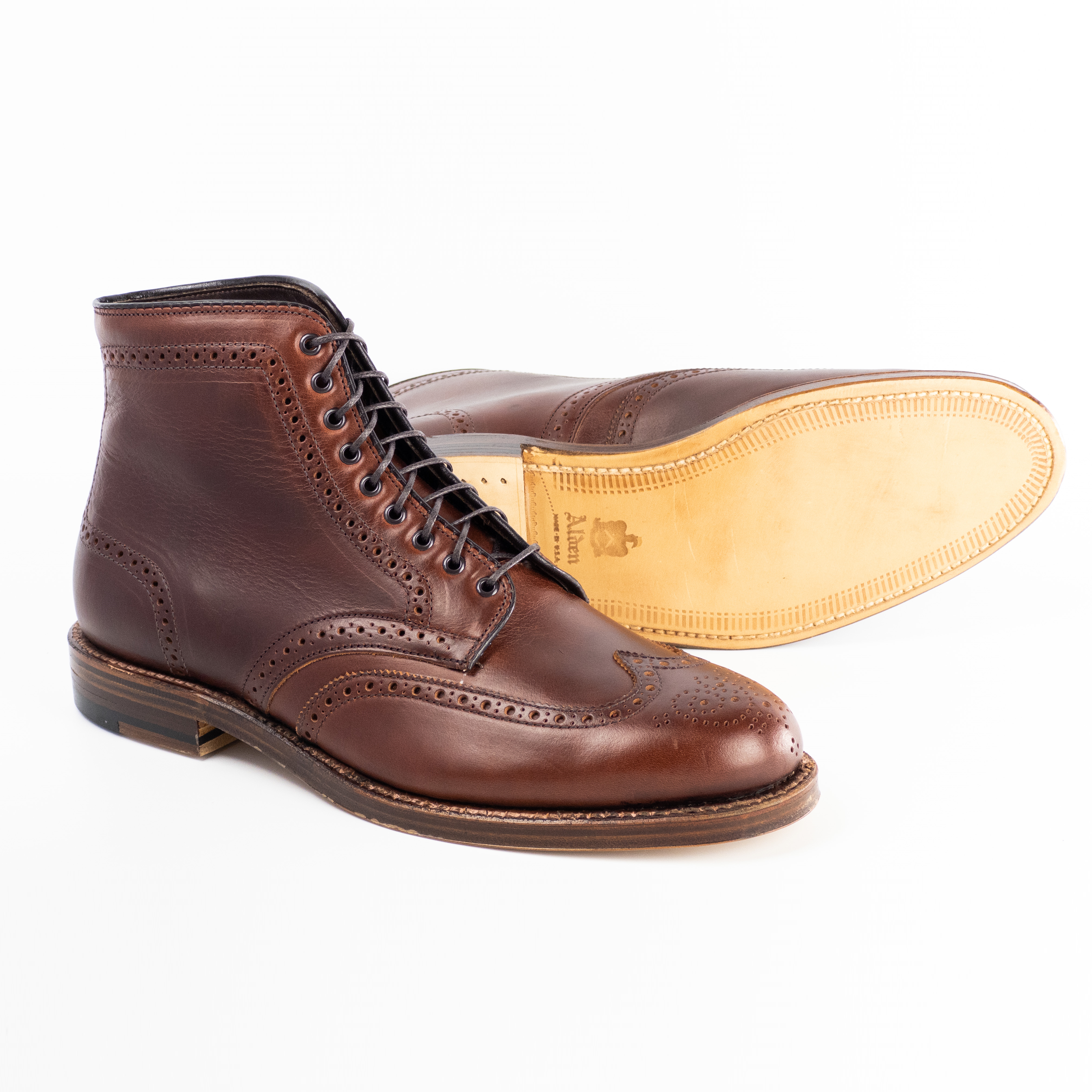 ALDEN BARNEYS NEWYORK 5422 サイズ7-