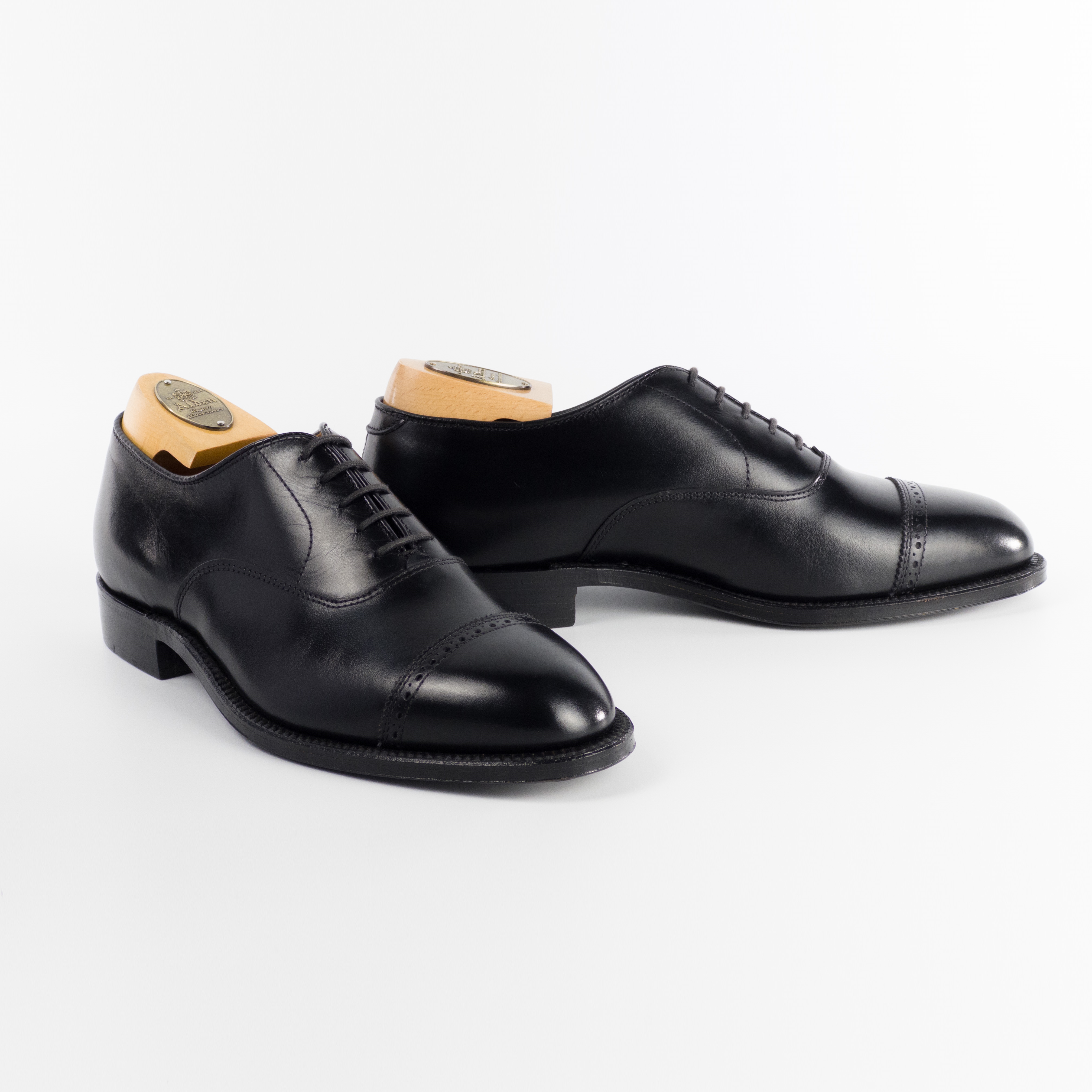 Alden オールデンのプレーンシューズ 932 Plain Toe Bal 公式通販にて