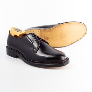 D6616 Algonquin V-Tip Blucher (Color 8 Shell Cordovan) – The Alden 