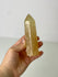 Honey Calcite Tower