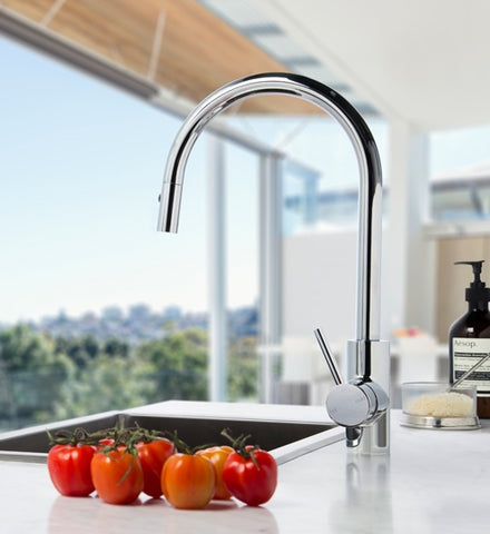 Kitchen or Bathroom: City Stik offers style and function