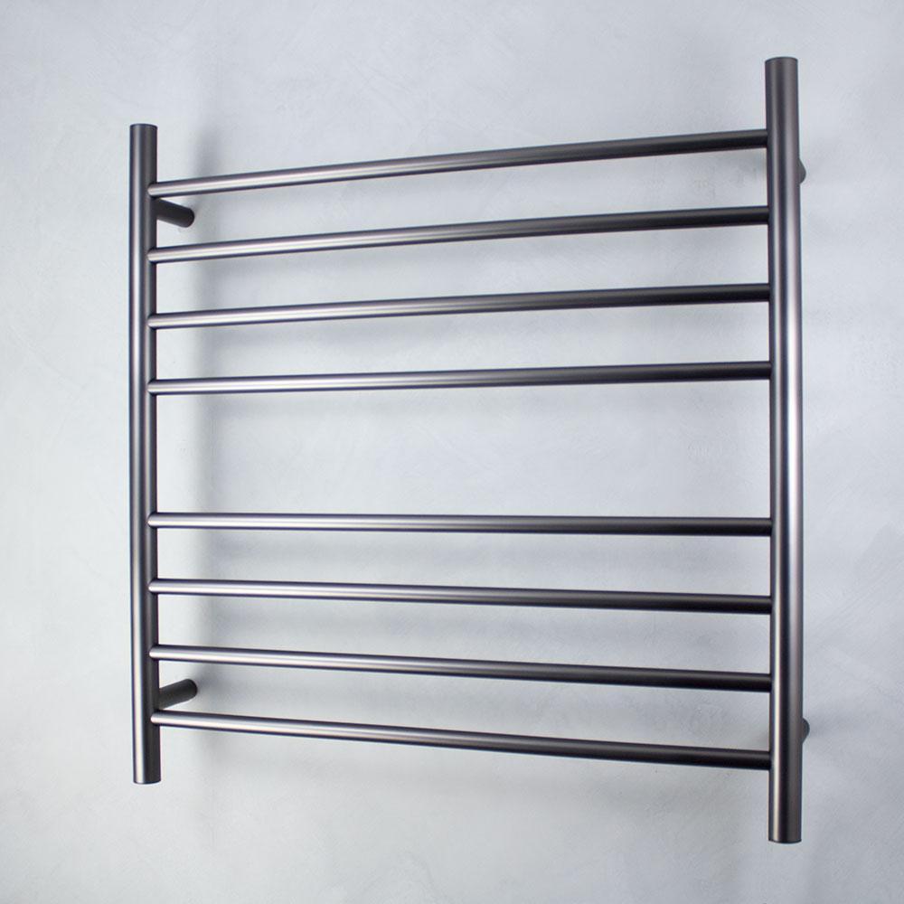 radiant non heated towel rails