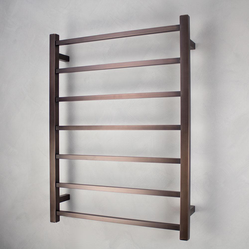 radiant non heated towel rails