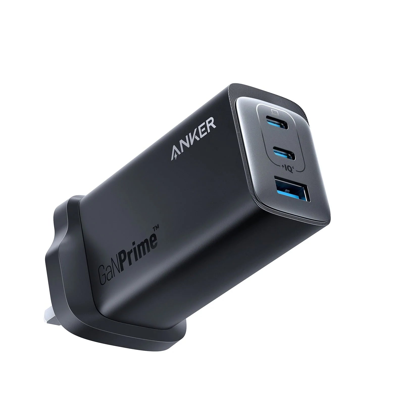 Anker Prime 100W GaN Wall Charger (3 Ports) – Anker Hong Kong