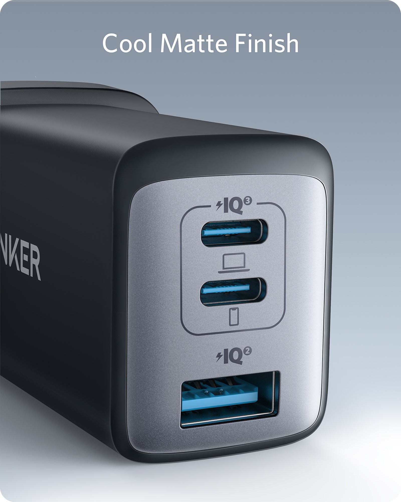 迅速な対応で商品をお届け致します 新品Anker PowerPort III 3-Port