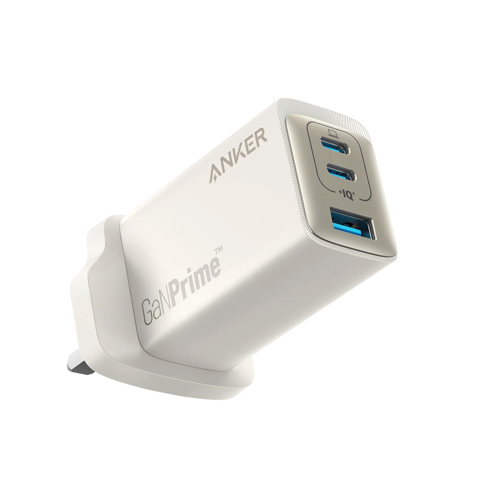 Anker Prime 100W GaN Wall Charger (3 Ports) – Anker Hong Kong