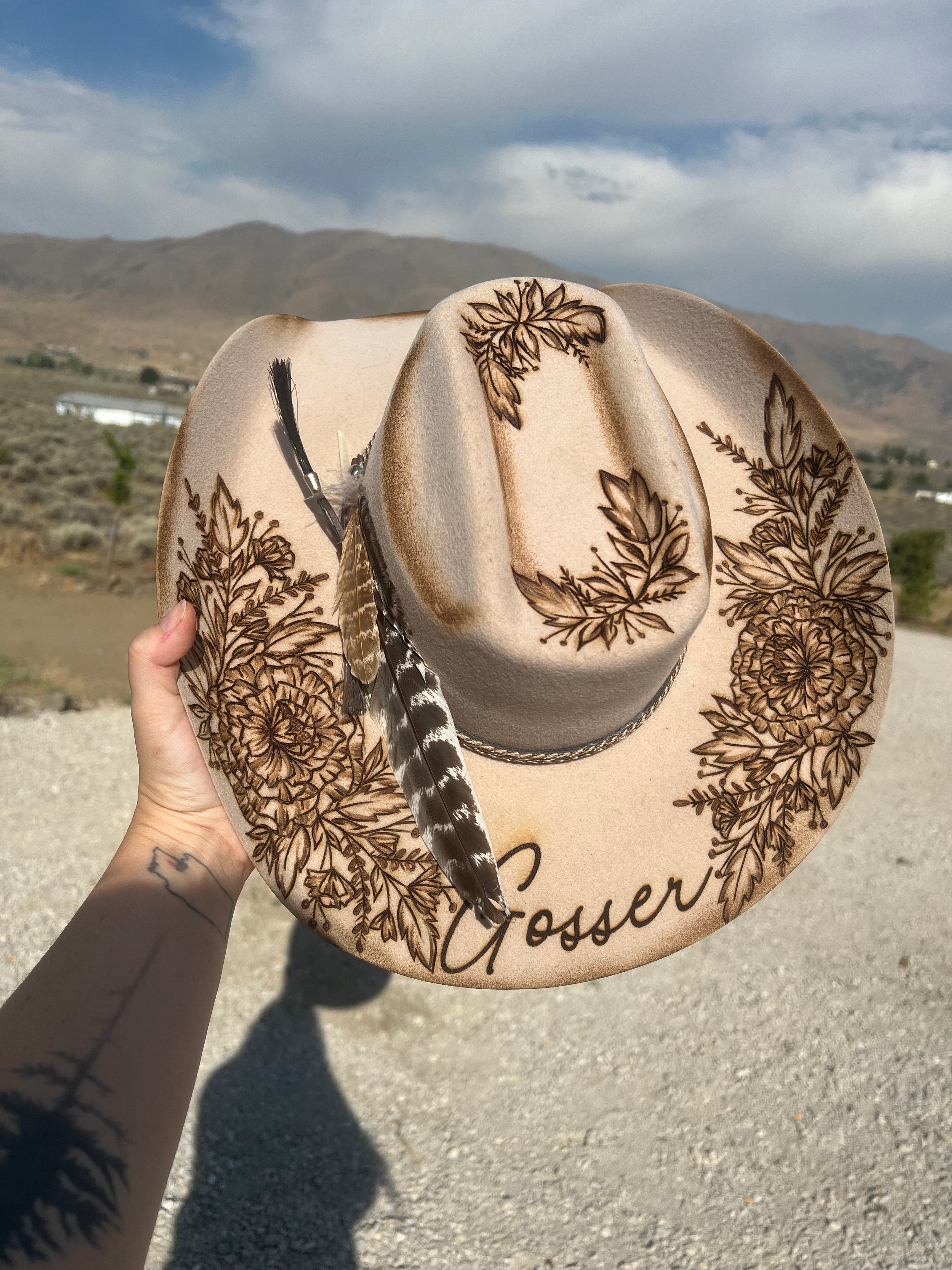CUSTOM ORDER (DANIELS)