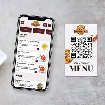 smart menus