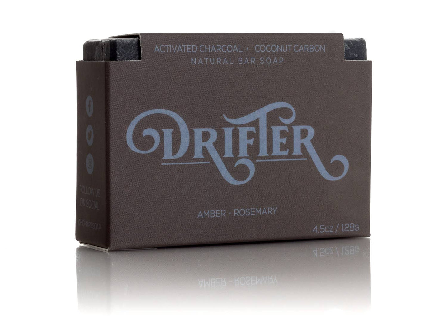 HOMBRE by Kuhdoo -Drifter Bar Soap