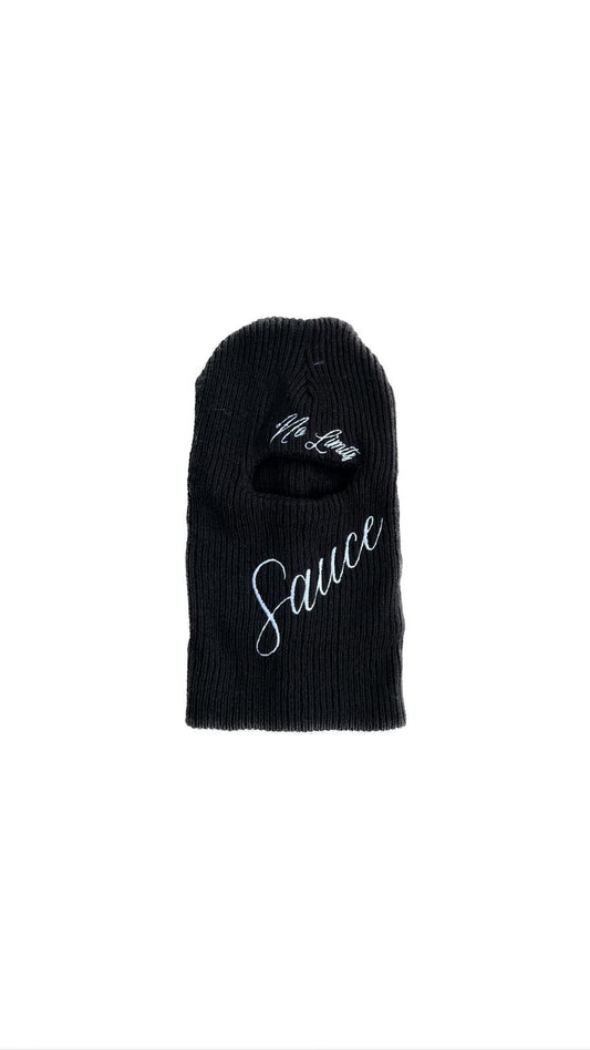 Passamontagna Nero-Blu – sauce.merch212