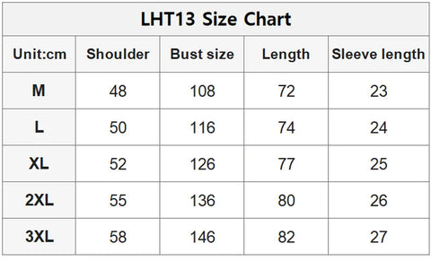 Mens Breathable Polo Shirts size