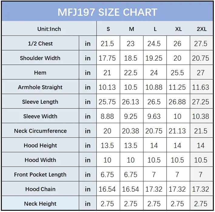 Men’s Windbreaker jackets