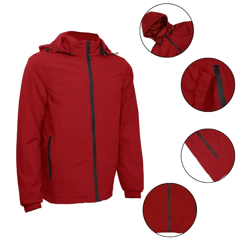 Men’s Windbreaker jackets