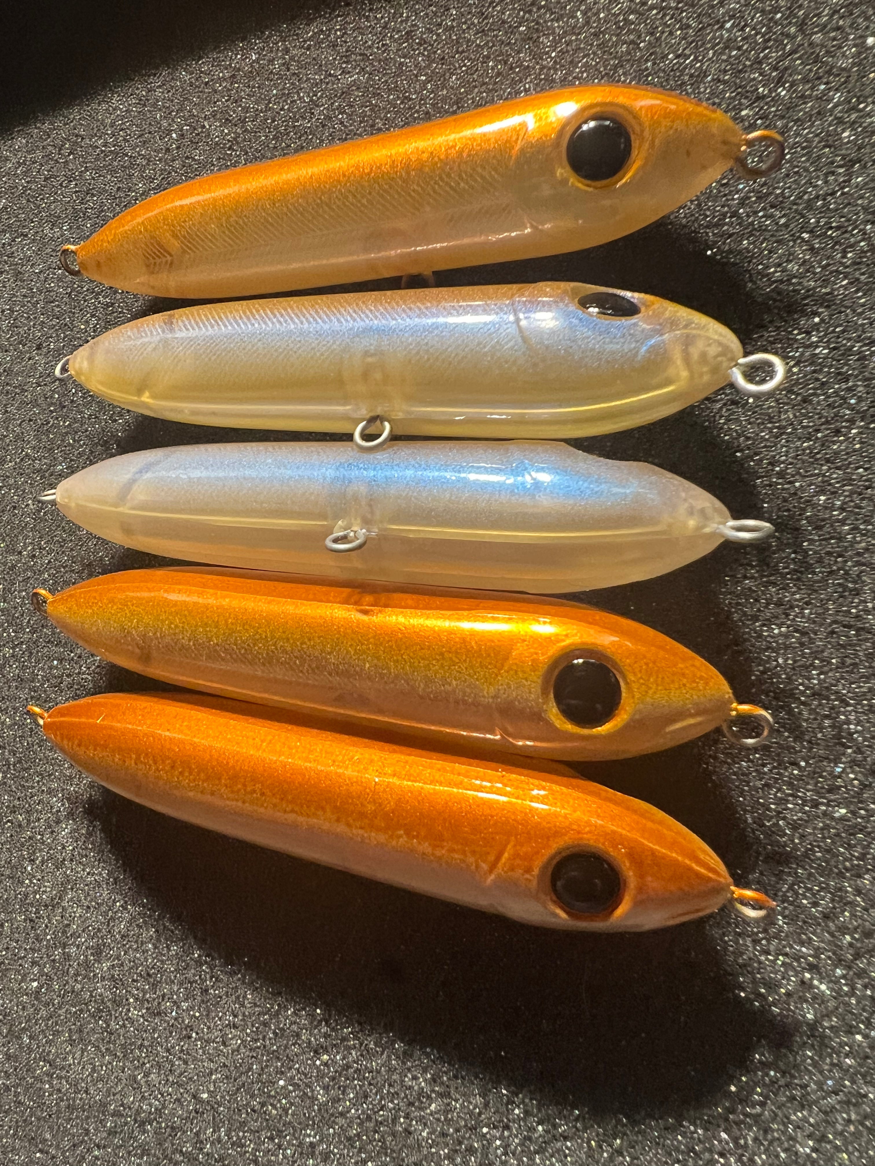 Golden Goose Walking SP - One knocker