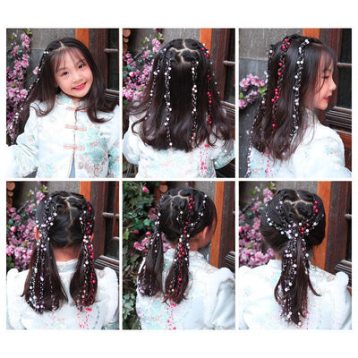 Versatile Hair Accessories for Styling and Dressing – CHL-STORE