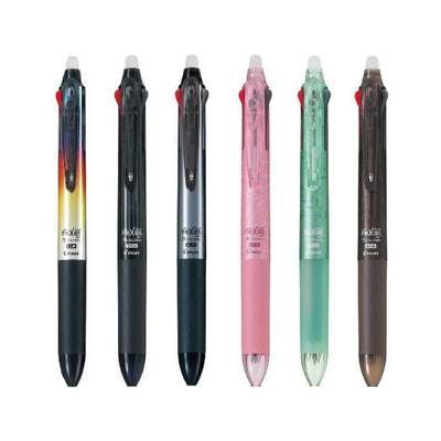 sunioine 4 Colors Heat Erasable Pens for Fabric with Nepal