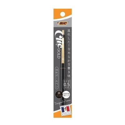 (Pre-Order) BIC Crystal Medium 1.0 1mm Oil-based ballpoint pen CMBLK