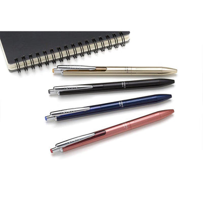 Zebra Sarasa Antibacterial Black Ink Ballpoint Pen - 0.5mm Multi-Color  Holder – CHL-STORE