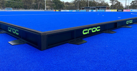 Croc Hockey 5s Rebound Boards