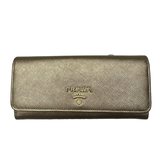 Louis Vuitton 2012 Monogram secrète Wallet