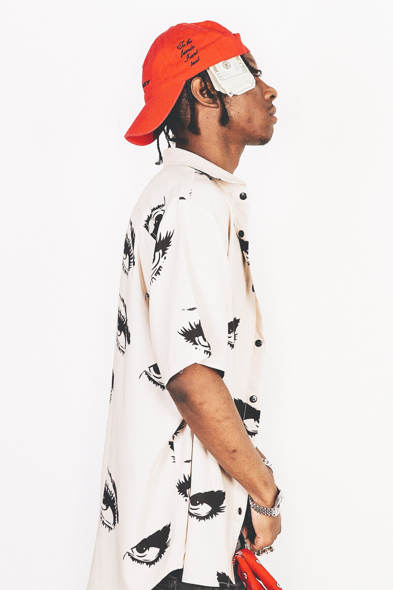 Trouble in Paradise Collection Lookbook – MENACE