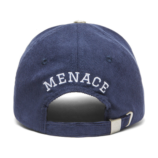 new era X Dodgers X Menace Sunny Place Custom Fitted Hat Size 7 3/4