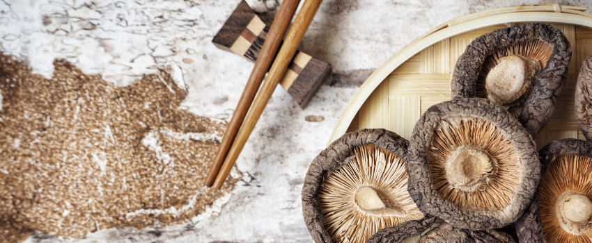 Health-Boosting Aspects of Mushroom Powder