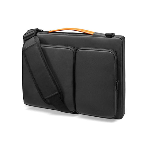 The BRITECH Laptop Bag fits up to 15.6" laptop size and is well-designed with multiple compartments to organise various tech accessories. A brilliant office swag or event gift. 