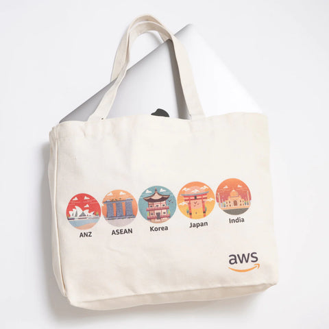 canva tote bag