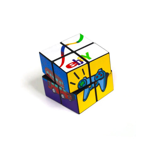 SPARKS - CUSTOM Rubik's Cube - Eco-friendly & Fully Customisable 