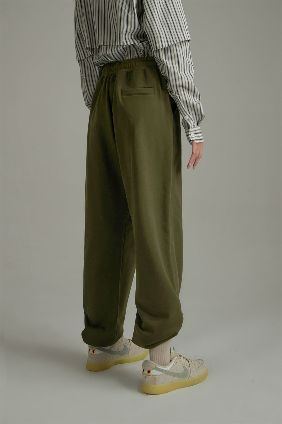 CHUU Casual Loose Fit Jogger Pants | US delivery | CHUU