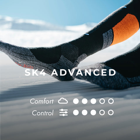 Falke SK4 skisokken