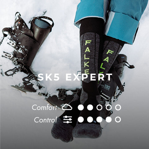 SK5 Expert skisokken