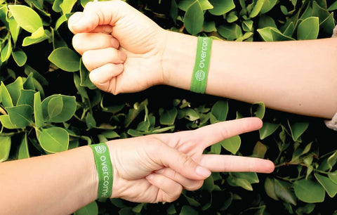 Global Lyme Alliance benefits from Overcome sales