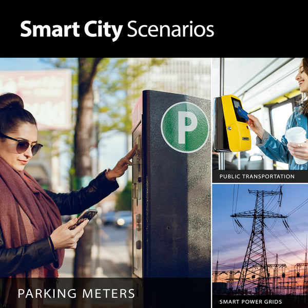 Smart City applications