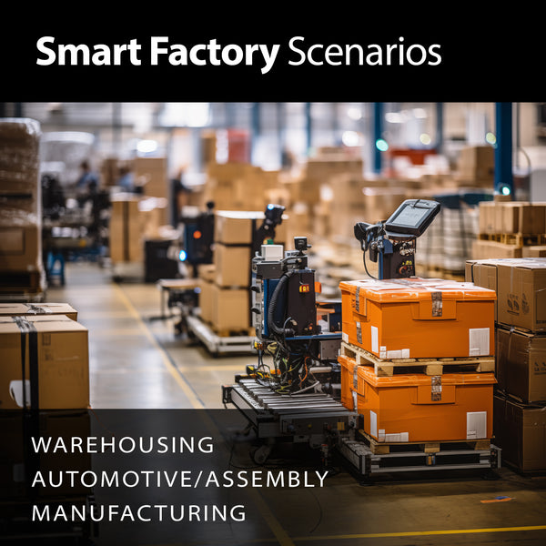 Smart Factory and Automation