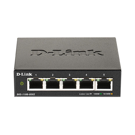 Certifié reconditionné] Switch rackable non géré Gigabit 16 ports - D –  D-Link Shop Canada