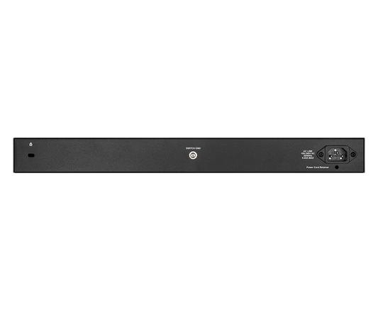 D-Link 20-Port Gigabit Smart Managed Switch - DGS-1210-20 – D-Link