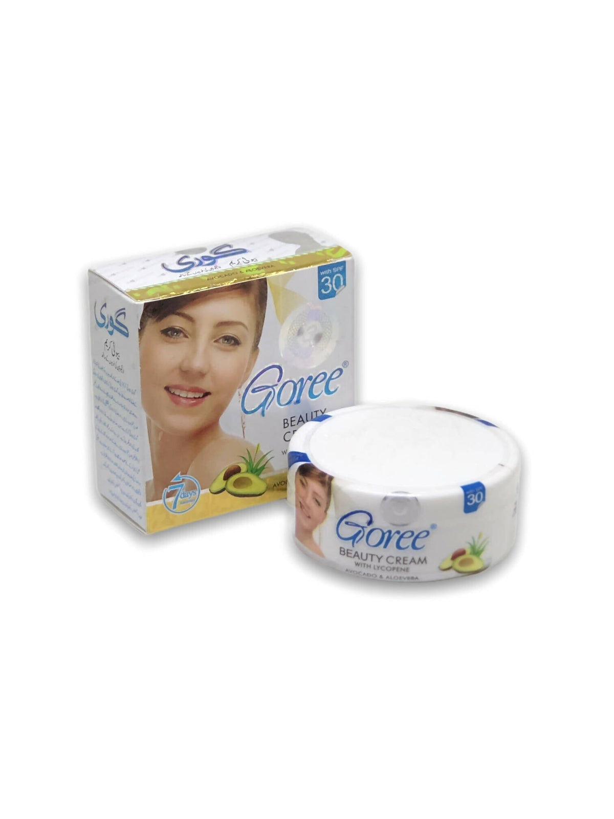 SALE／86%OFF】 Goree beauty cream 美容クリーム 5 pieces i9tmg.com.br