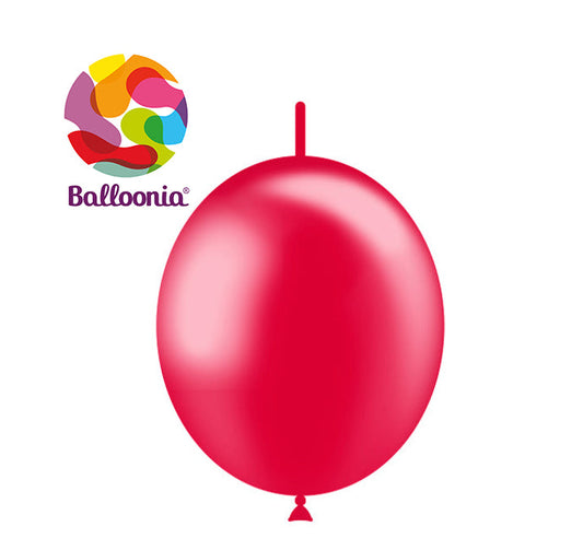 BALLOONIA GLOBOS FUTBOL BLANCO 8U. ART105P20688