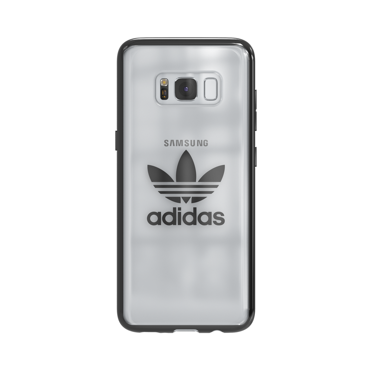 adidas case Galaxy S8 Gunmetal