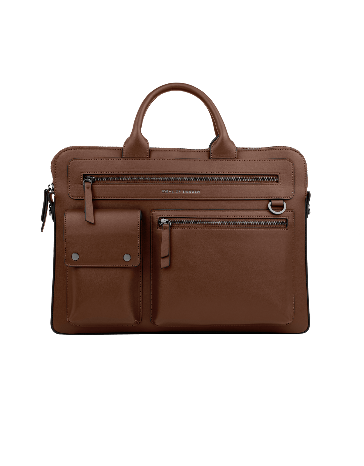 iDeal of Sweden Unity Messenger Laptop Bag Wild Cedar