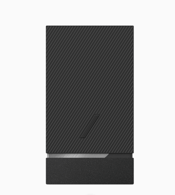 Native Union Smart Hub 45W International Slate