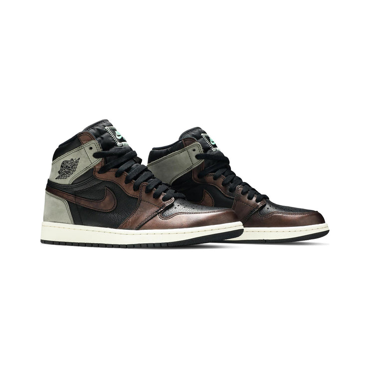 air jordan 1 rust shadow resale