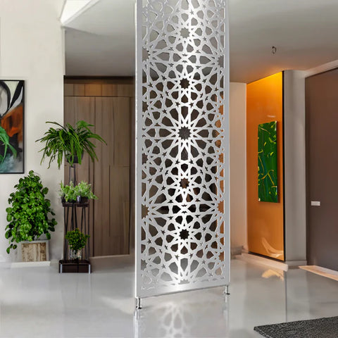 Wall separator, room dividers, screens panel, dividers for rooms ideas, Room dividers, Panels, Outdoor room dividers, Aluminum composite, PVC, HDPE, Stylish, Privacy, divider for Restaurant patio,